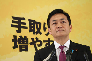 【政治】国民民主、男性支持層にも変化　半年で｢野党第1党｣から陥落